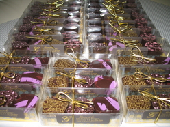 Colombian Cordillera chocolate gift box