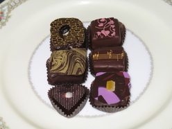 Premium Colombian Cordillera Chocolate